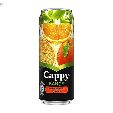 Cappy Portakal