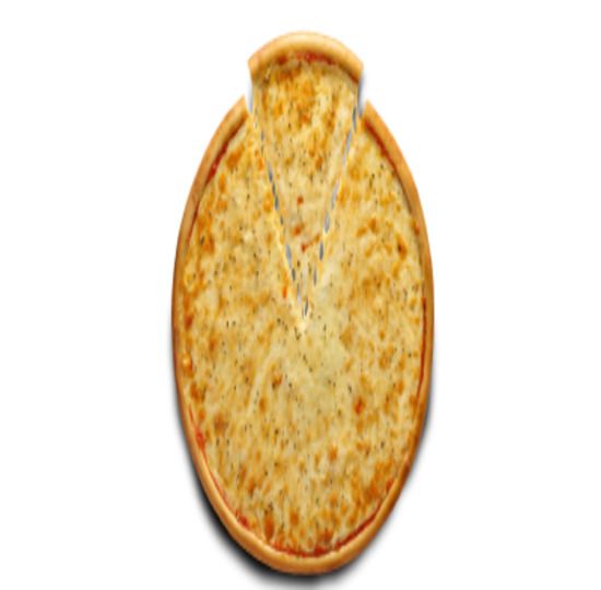 Peynırlı Margarıta Büyük Boy Pizza