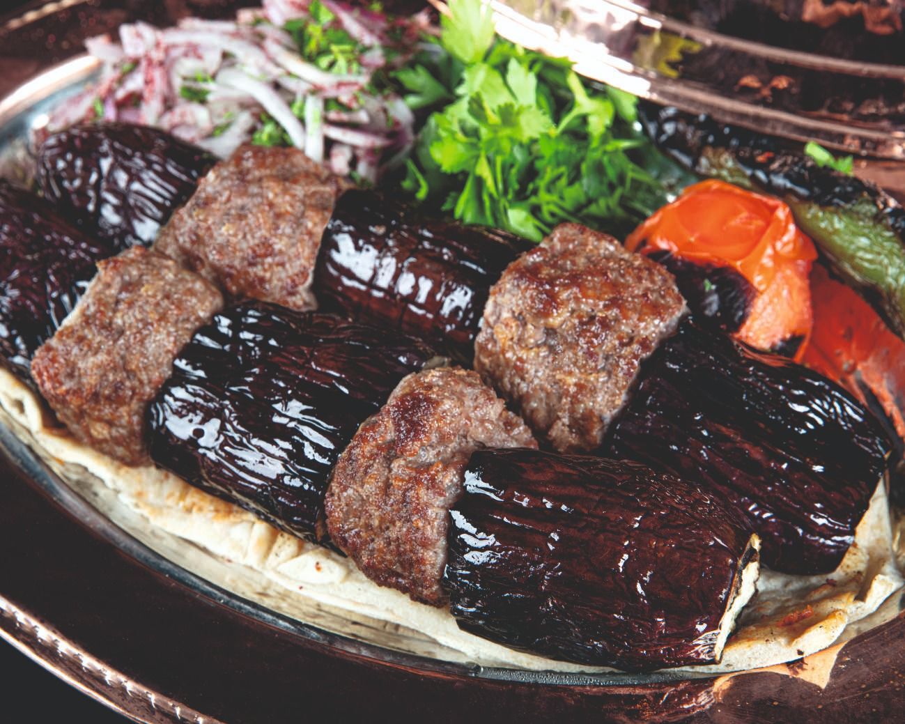 Patlıcan Kebap