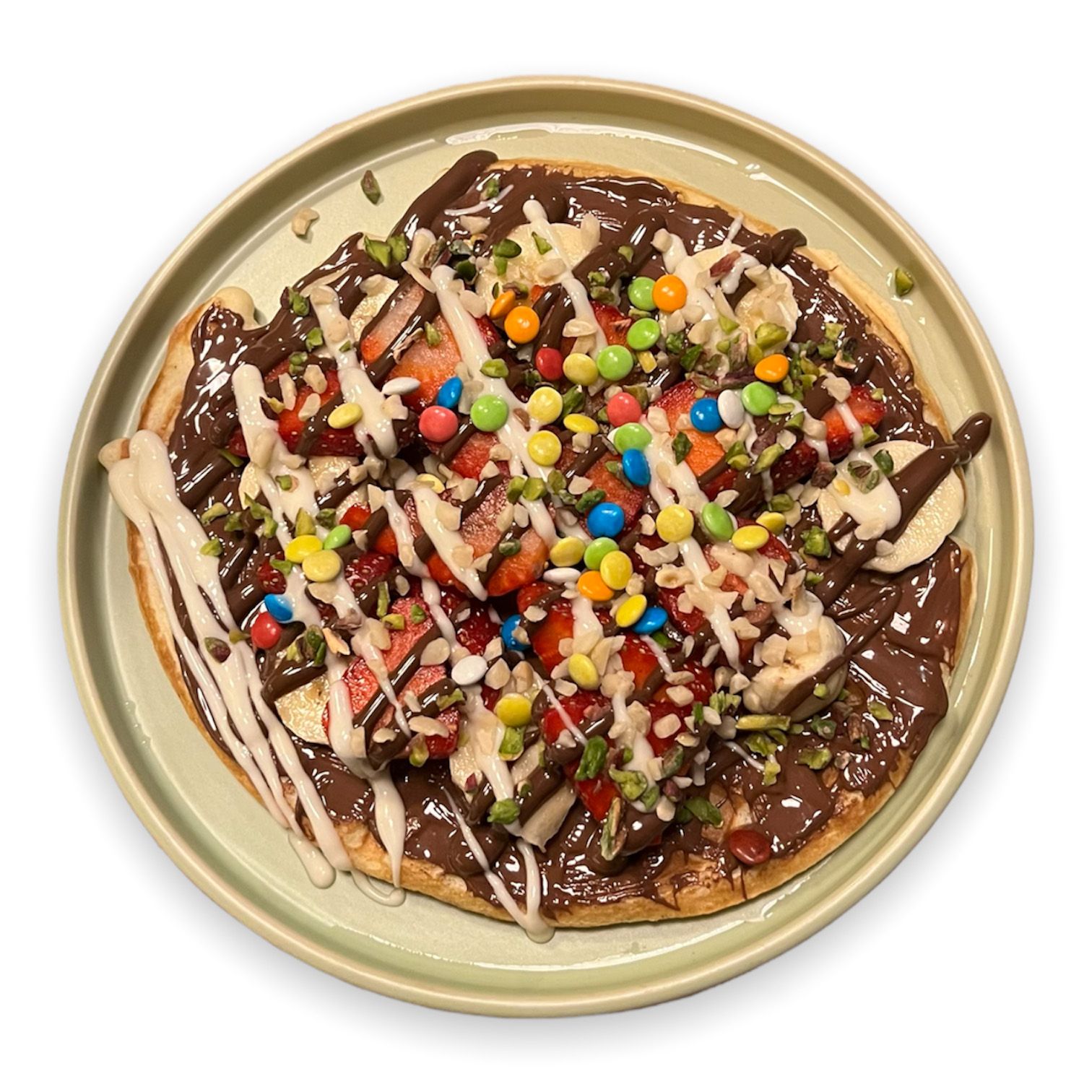 Mix Waffle