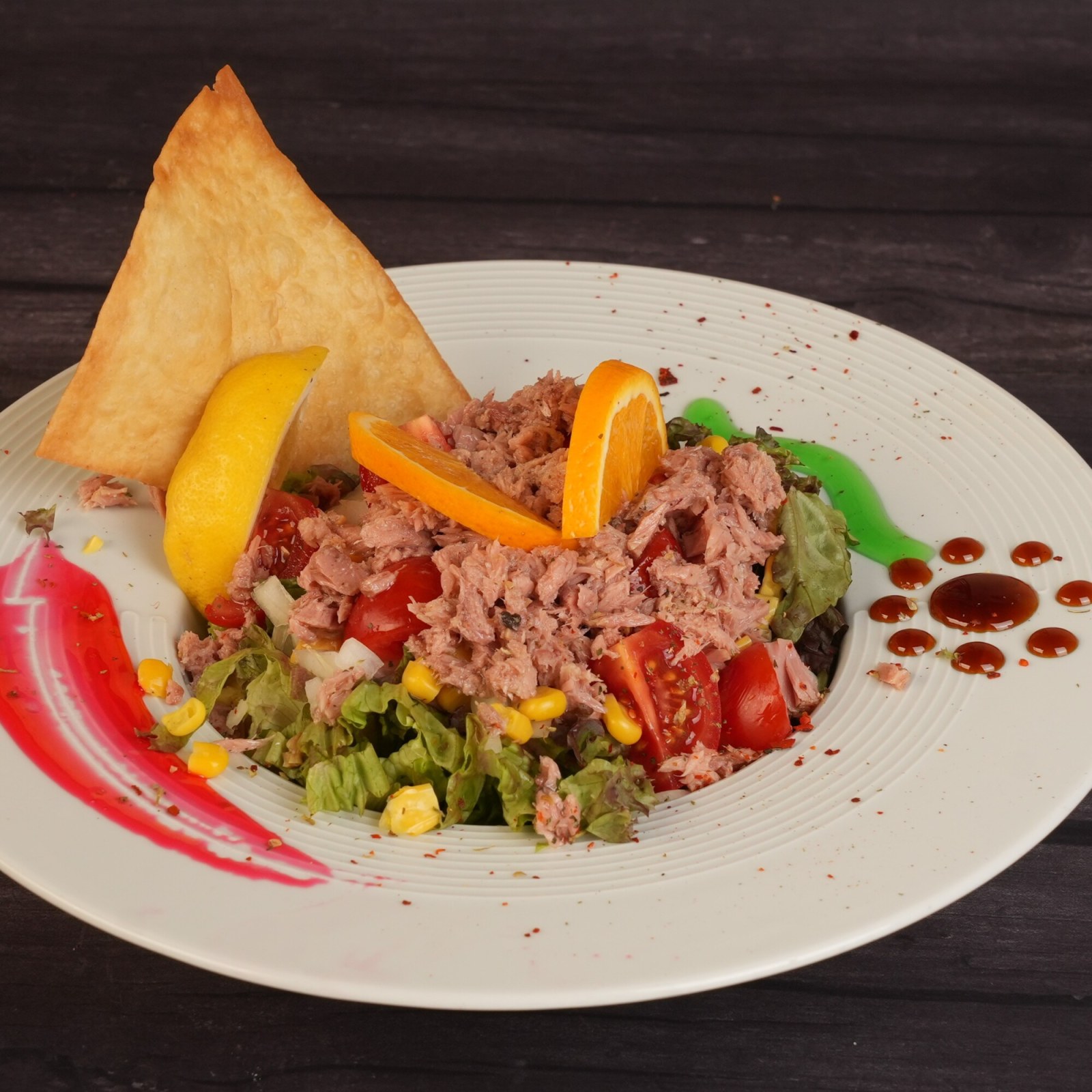 Ton Balıklı Salata