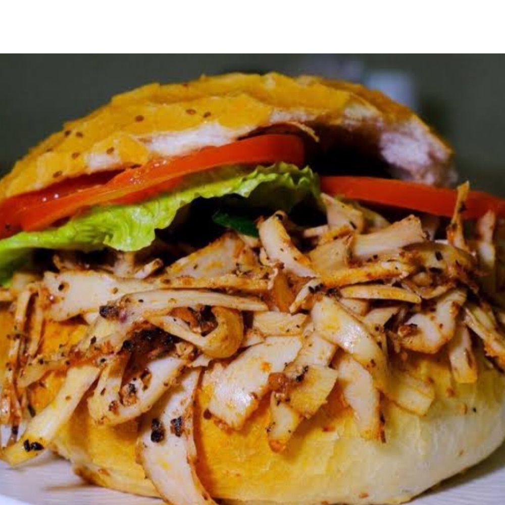 Jumbo Döner Burger