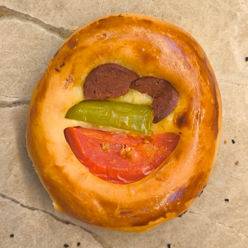 Piza (Karışık, 99 gr)