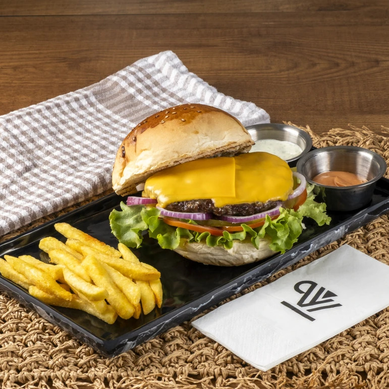 Cheeseburger