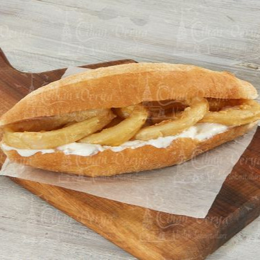 Kalamar Ekmek
