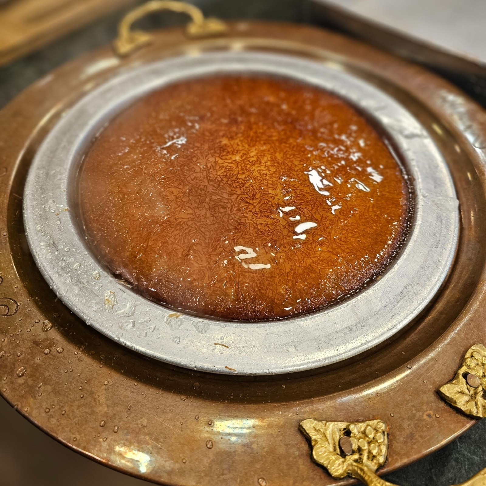 Peynirli Künefe (2 Kişilik)
