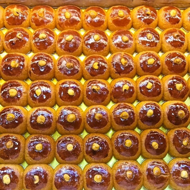 Fındıklı Şekerpare (250 gr)