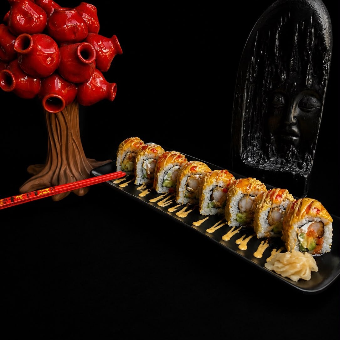 Ebi Roll Pişmiş