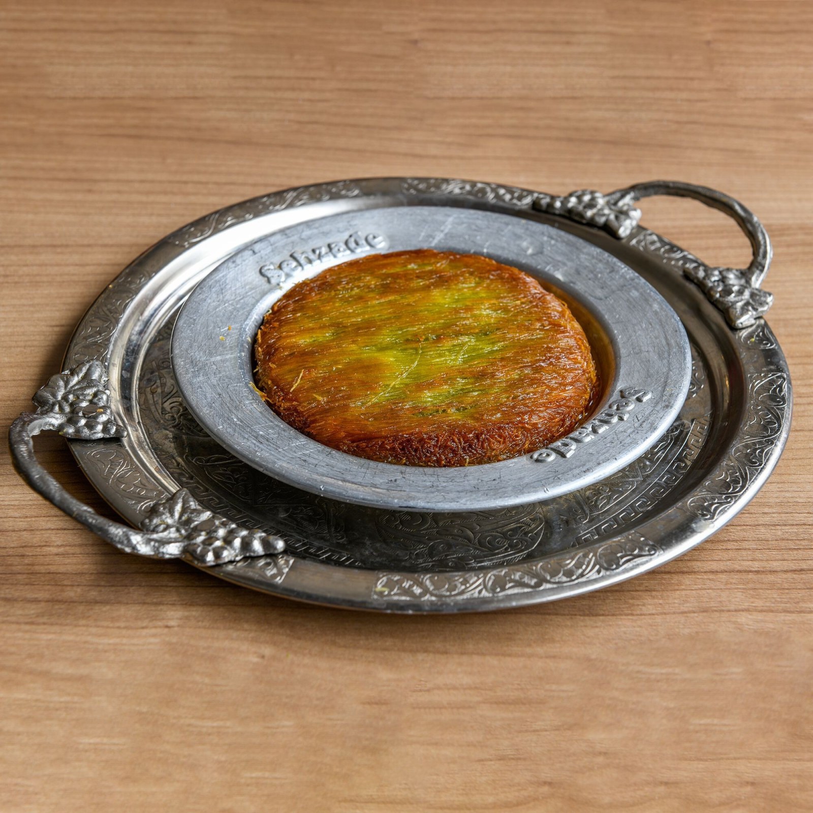 Çıtır Hasır Künefe (4 Kişilik)