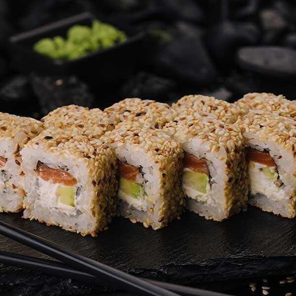 Alyaska Avokado Roll (8 Adet)