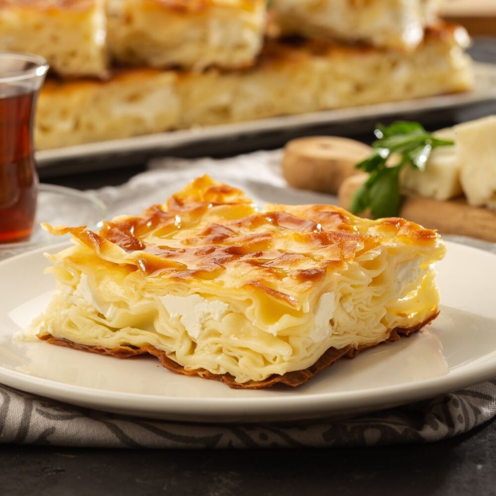 Peynirli Su Böreği (kg)