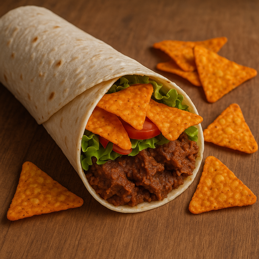 Doritos Dürüm