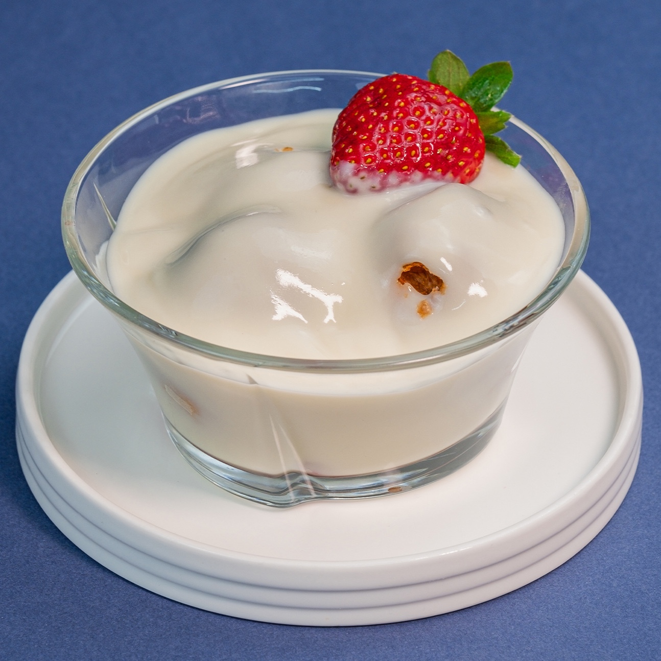 Beyaz Çikolatalı Profiterol