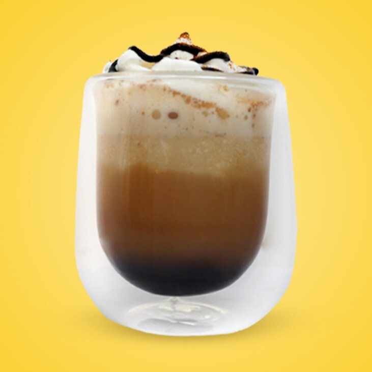 Hot Mexican Coffee