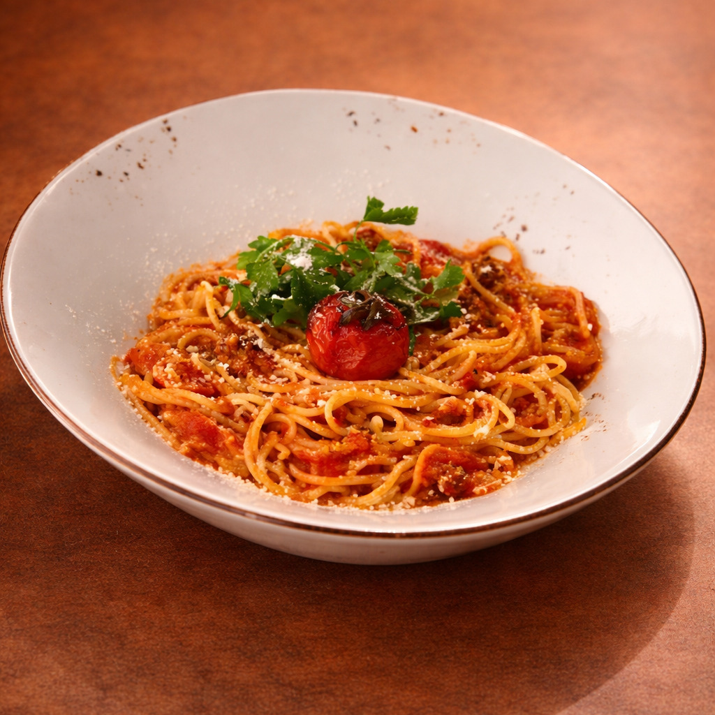 Spagetti Bolonez