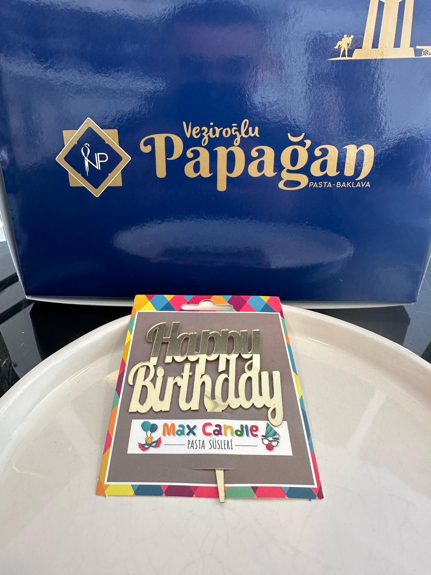 Happy Birtday