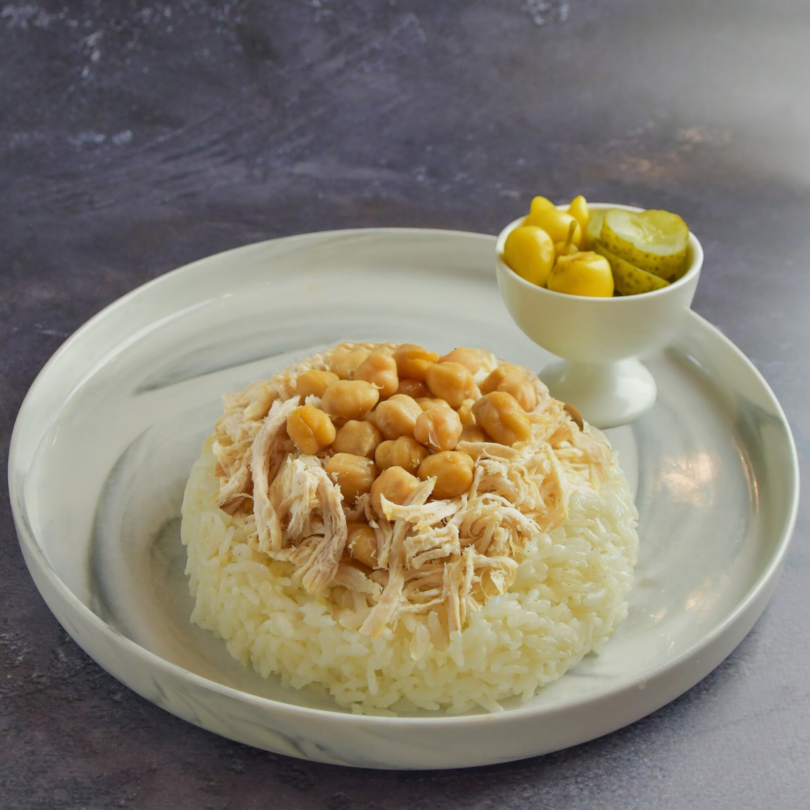 Tavuklu Pilav