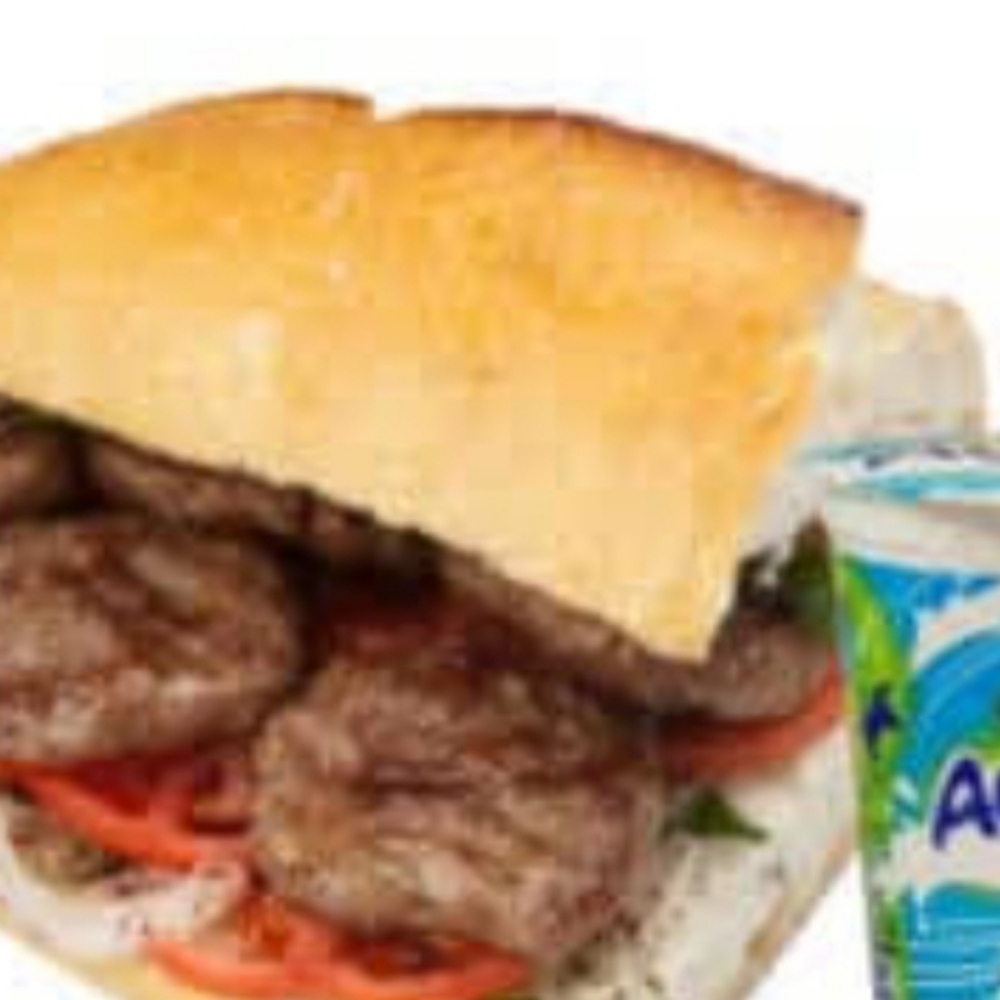 Yarım ekmek köfte