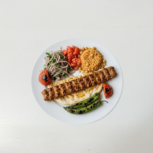 Adana Basma Kebap