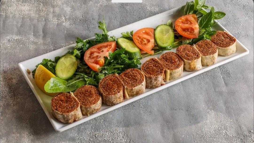 Suşi Çiğköfte 1 Kg