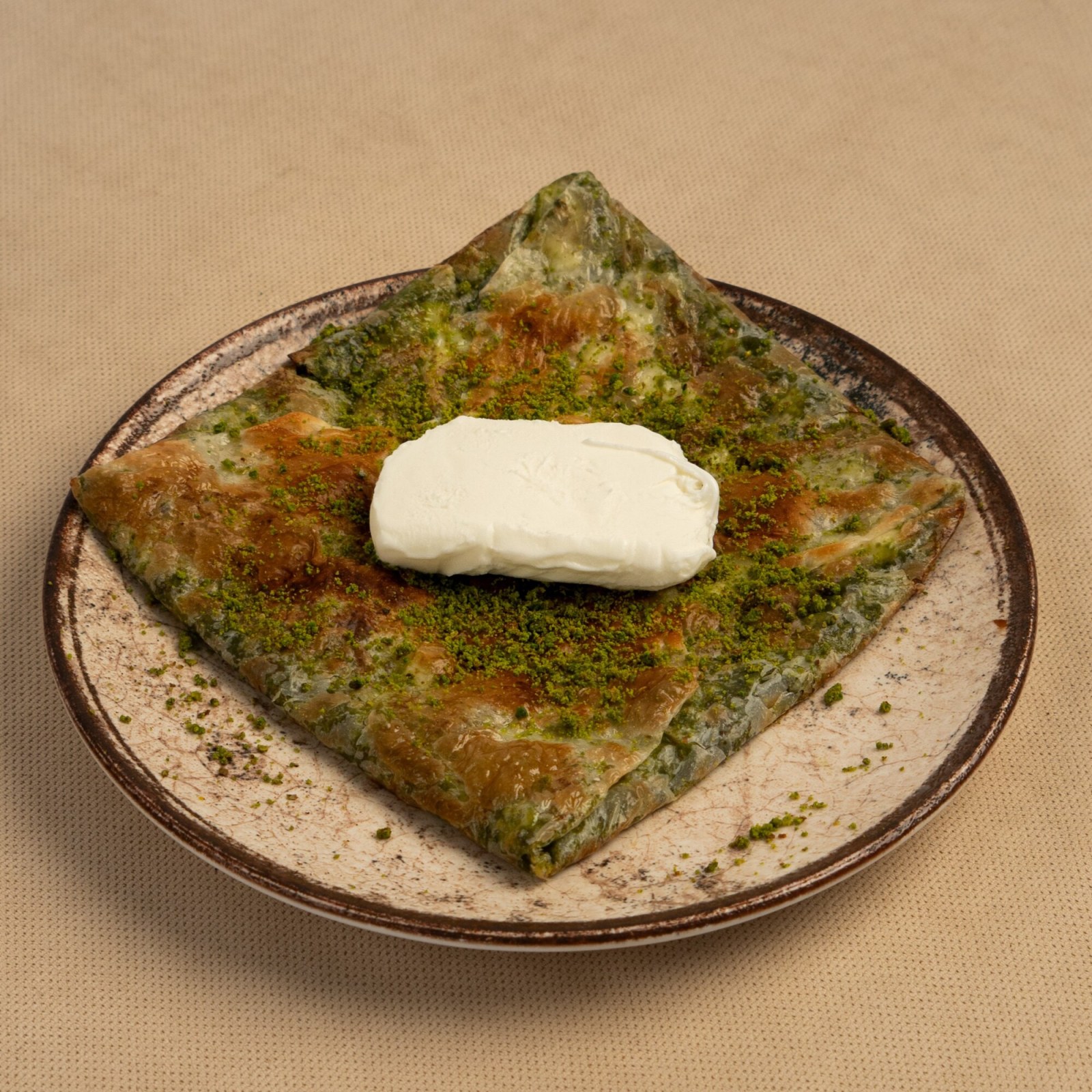 Katmer (Tek Kişilik)