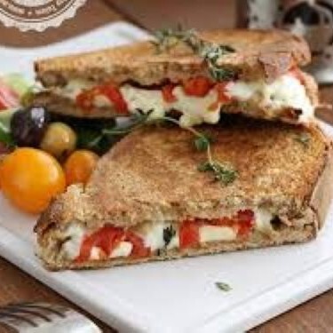 Akdeniz Tost+Patates Kızartması
