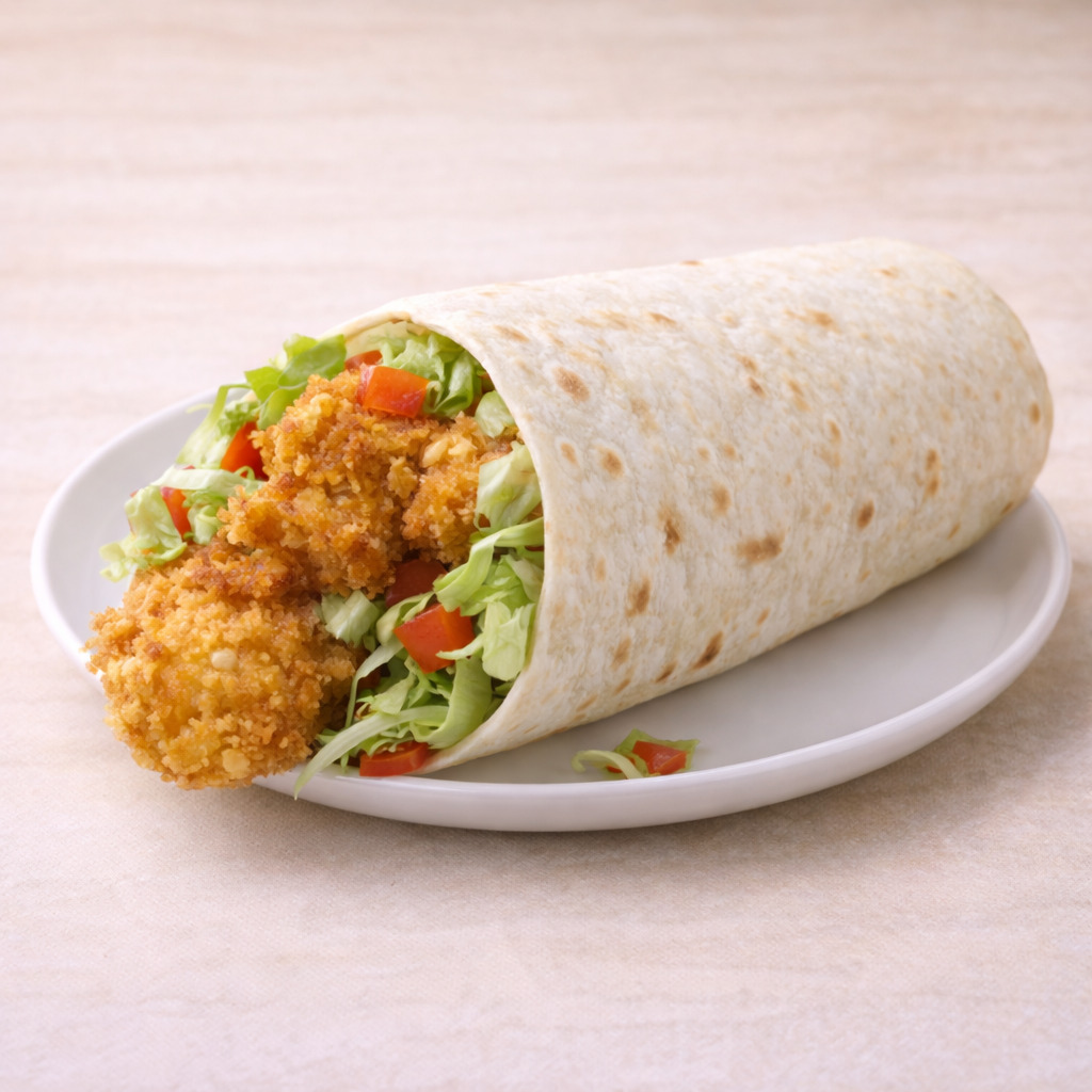 Classic Chicken Roll