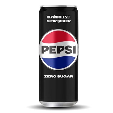 Pepsi Zero Sugar (33 cl.)