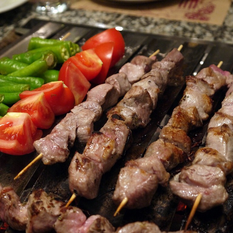 Kuzu Şiş