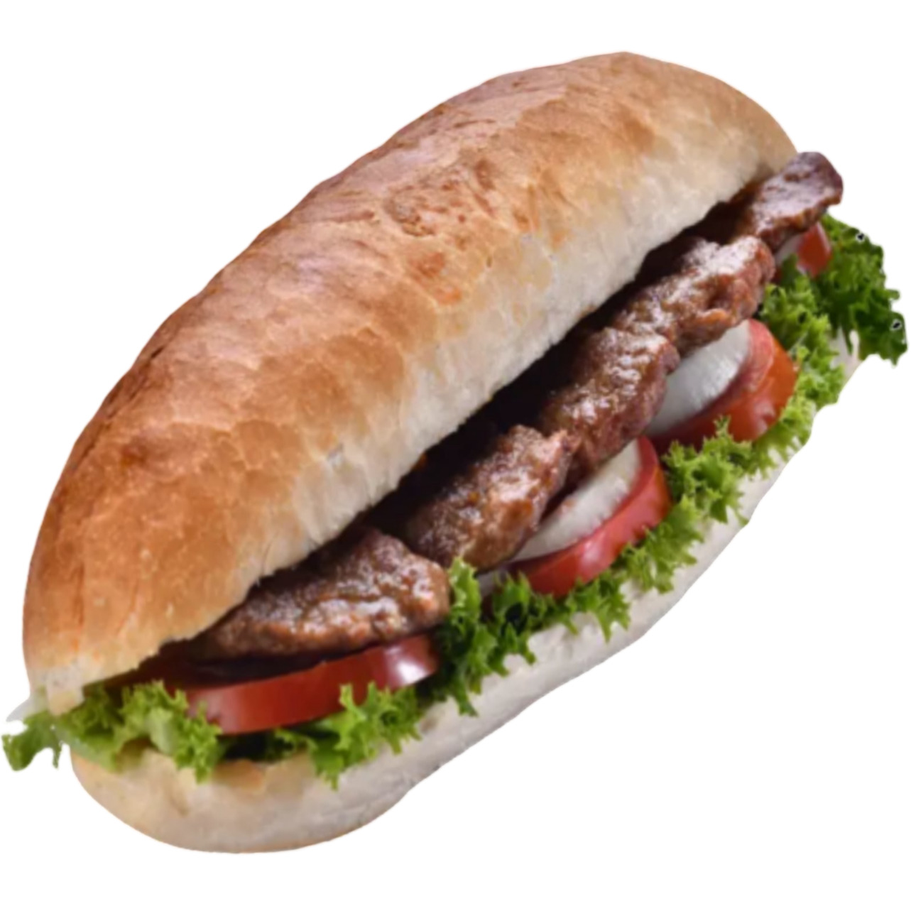 Yarım Ekmek Köfte