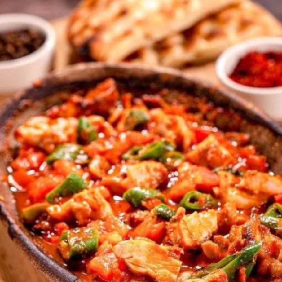 Cizır Cızır Tavuk Sote Special Yıldızlı Sote Lezzeti Harika Tavuk Sote Gurme VIP