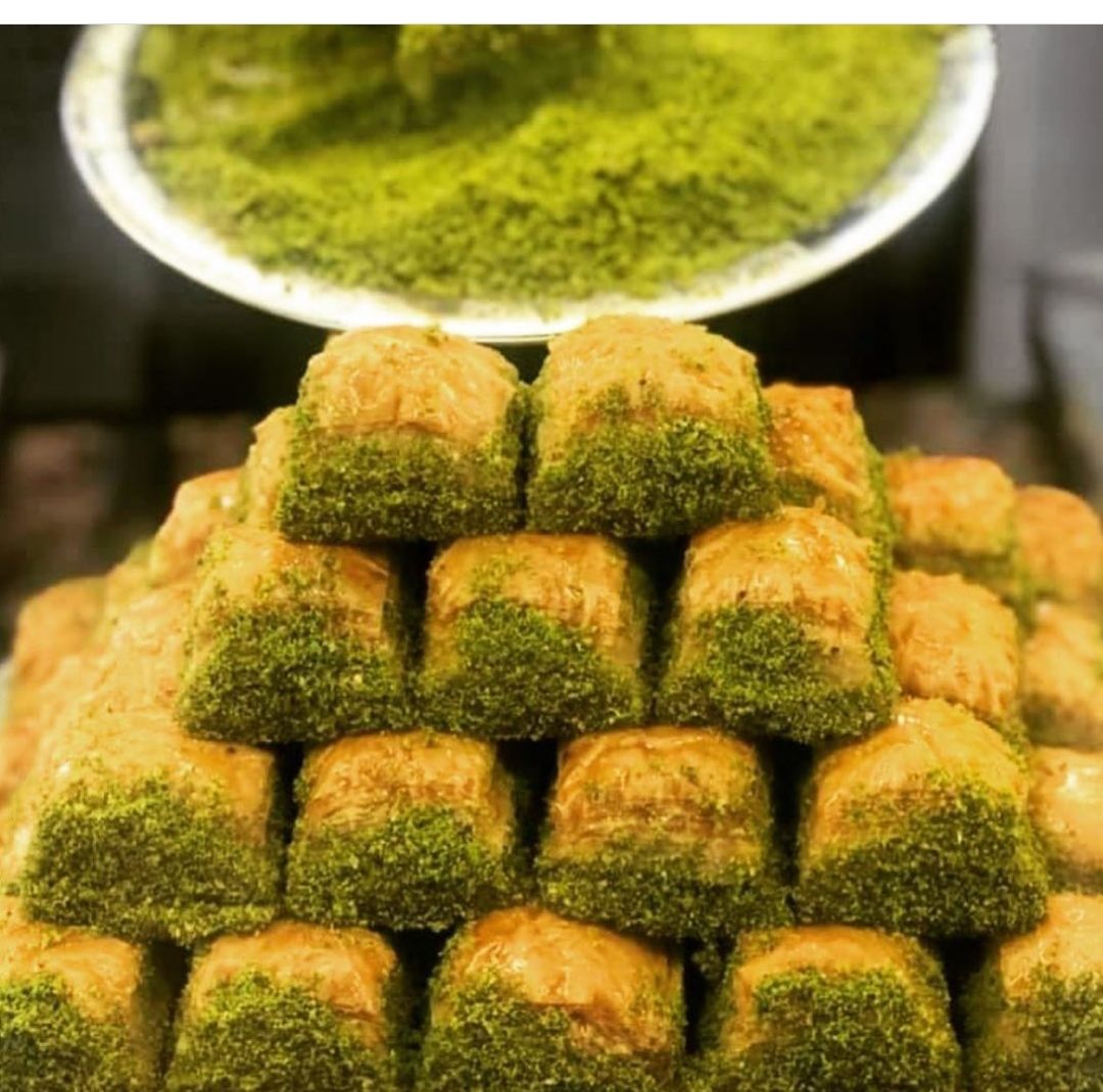 Kuru Baklava (500 gr.)