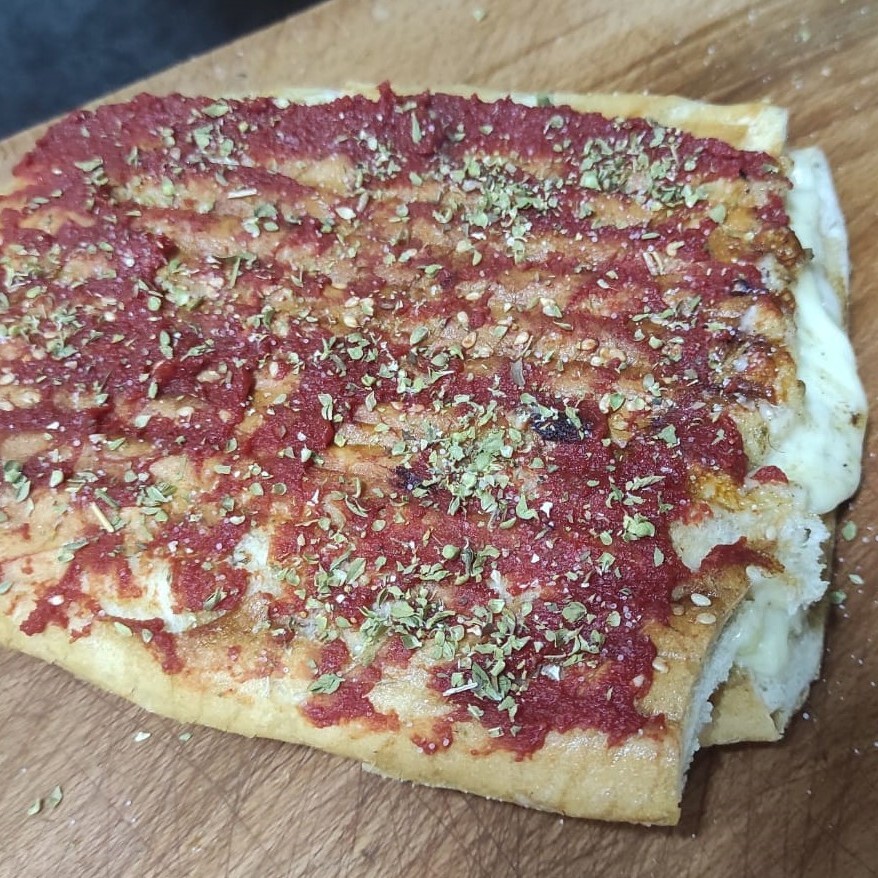 Kaşarlı Tost