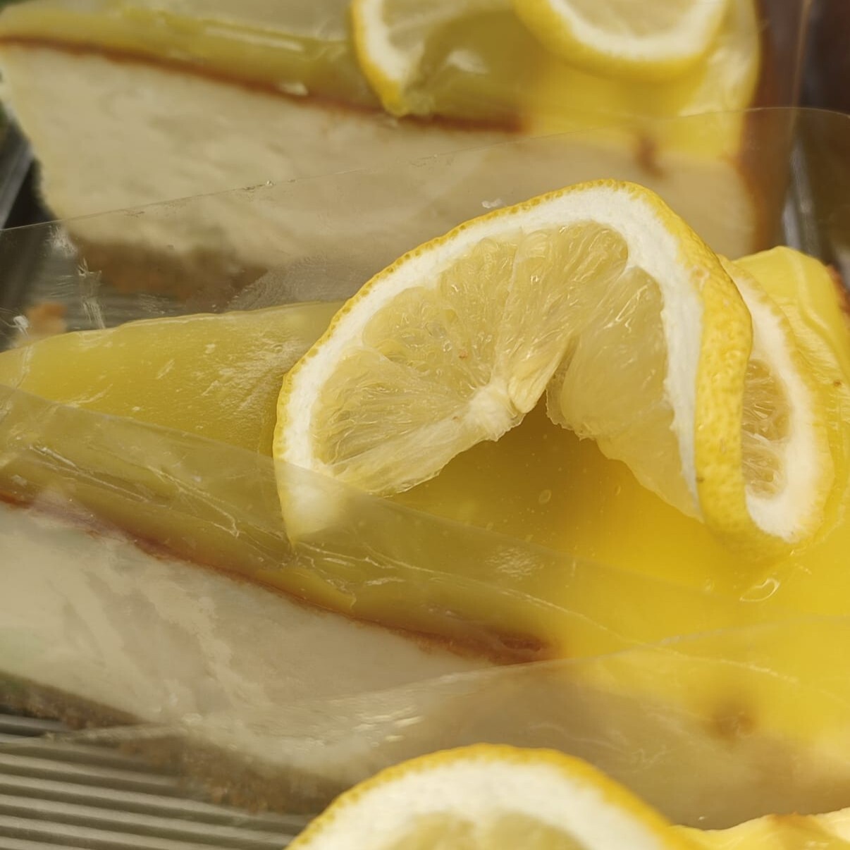 Limonlu Chesecake