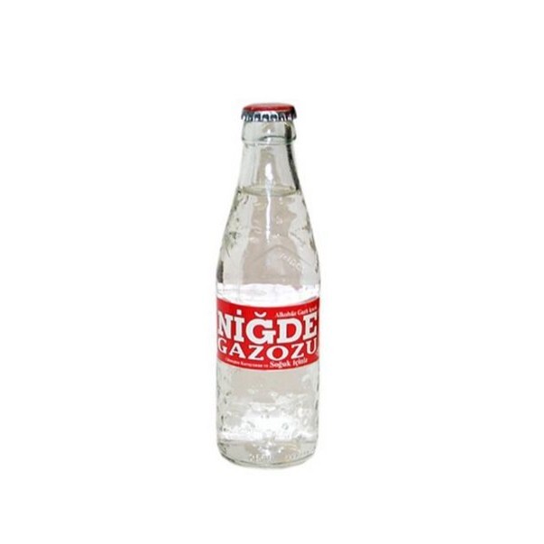 Niğde Gazozu (25 cl.)