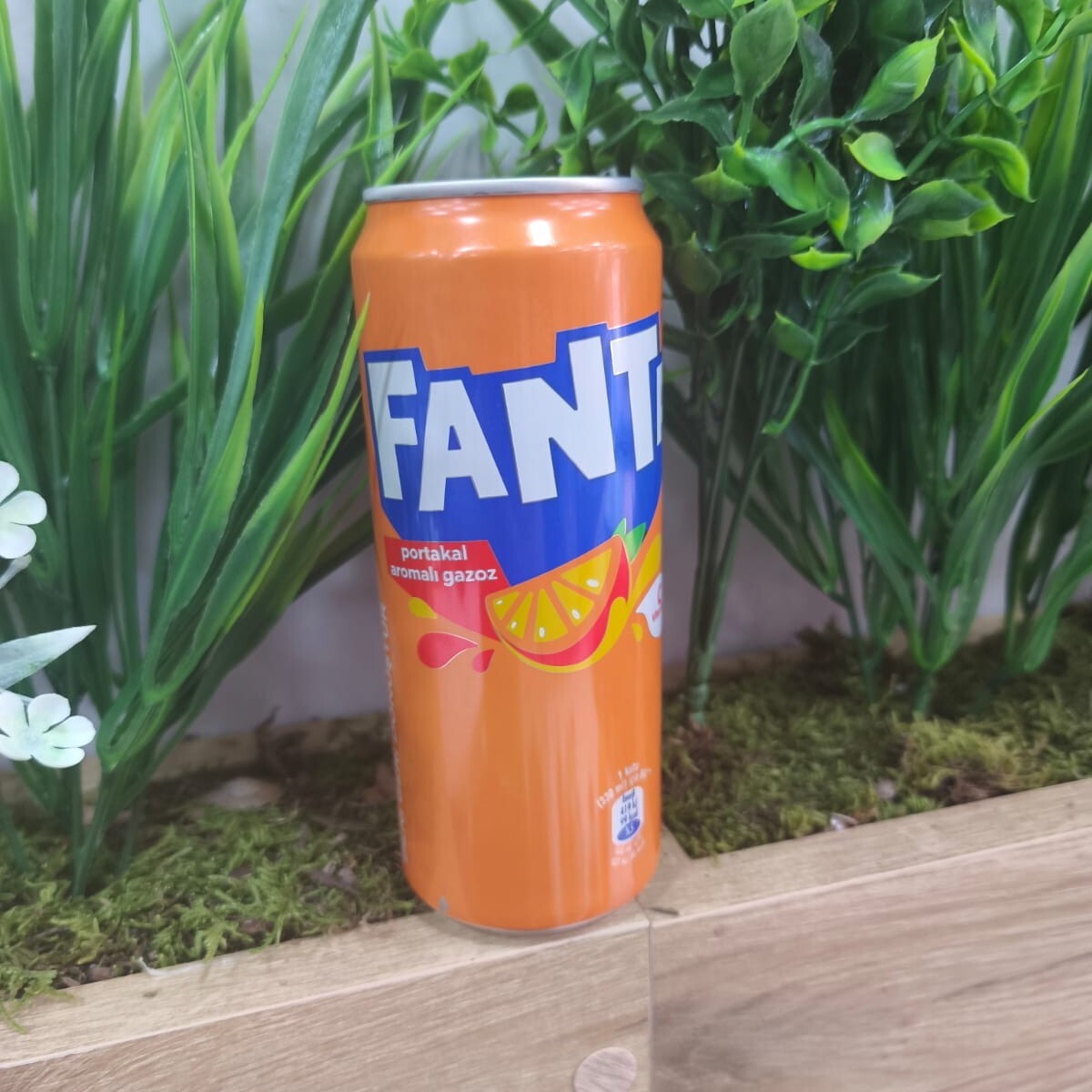 Fanta (33 cl.)
