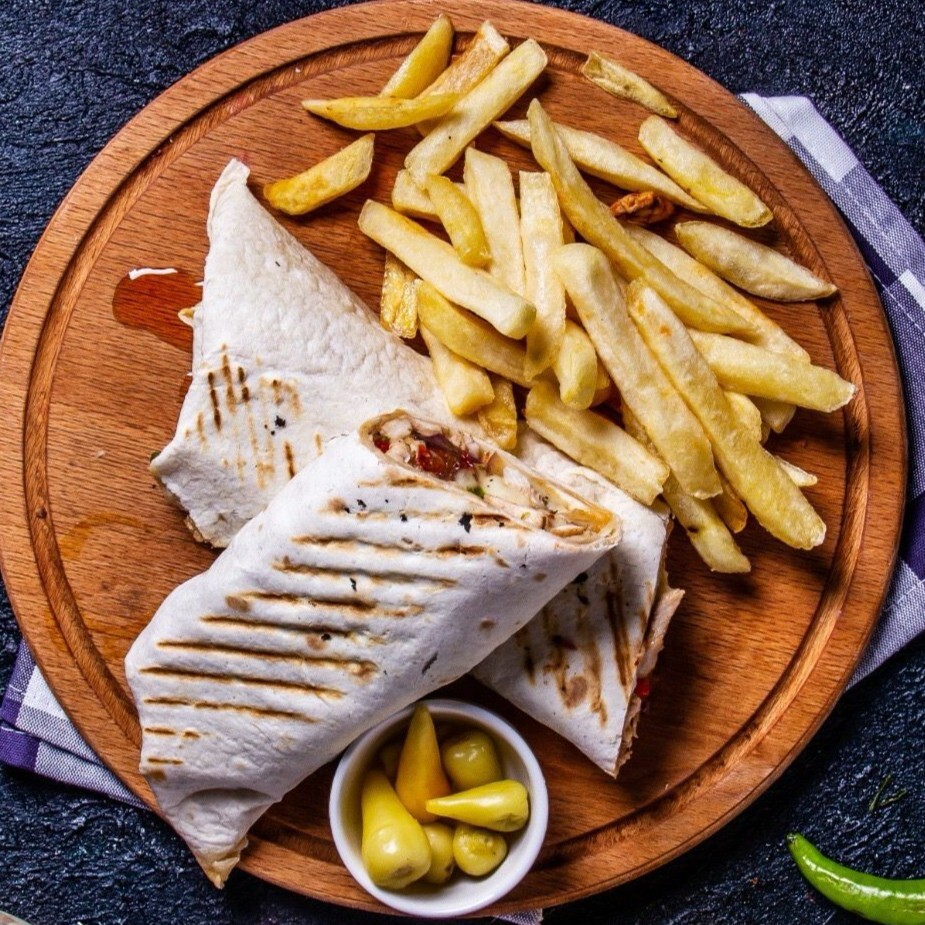 Etli Wrap