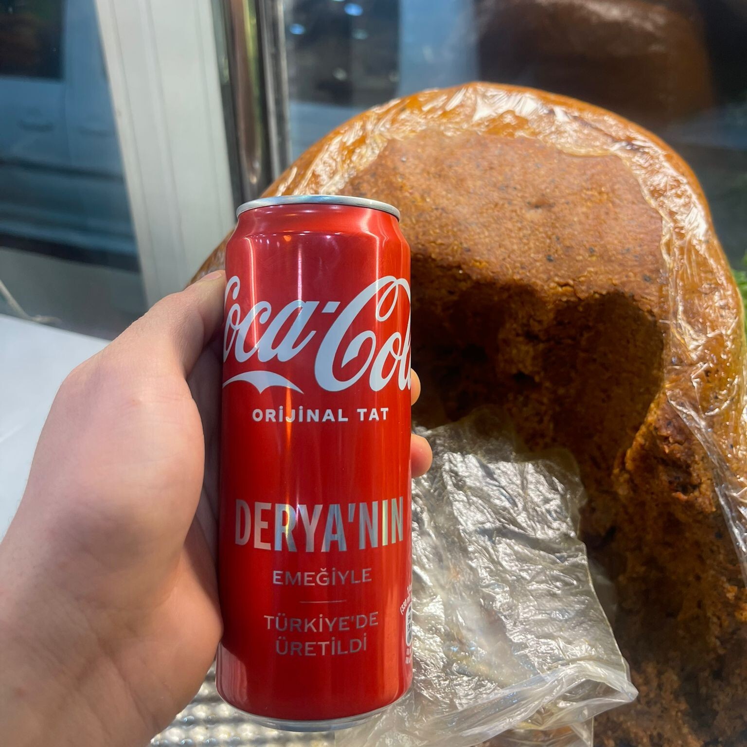 Coca Cola Kutu