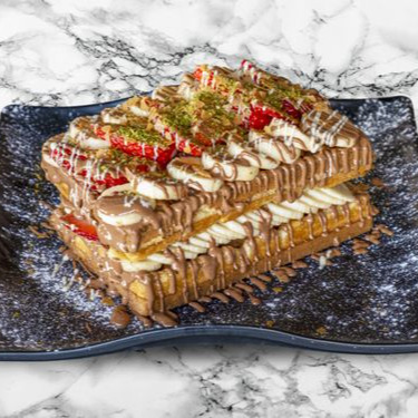 Double Waffle