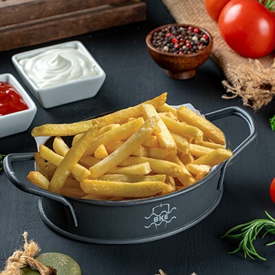 Patates Kızartması