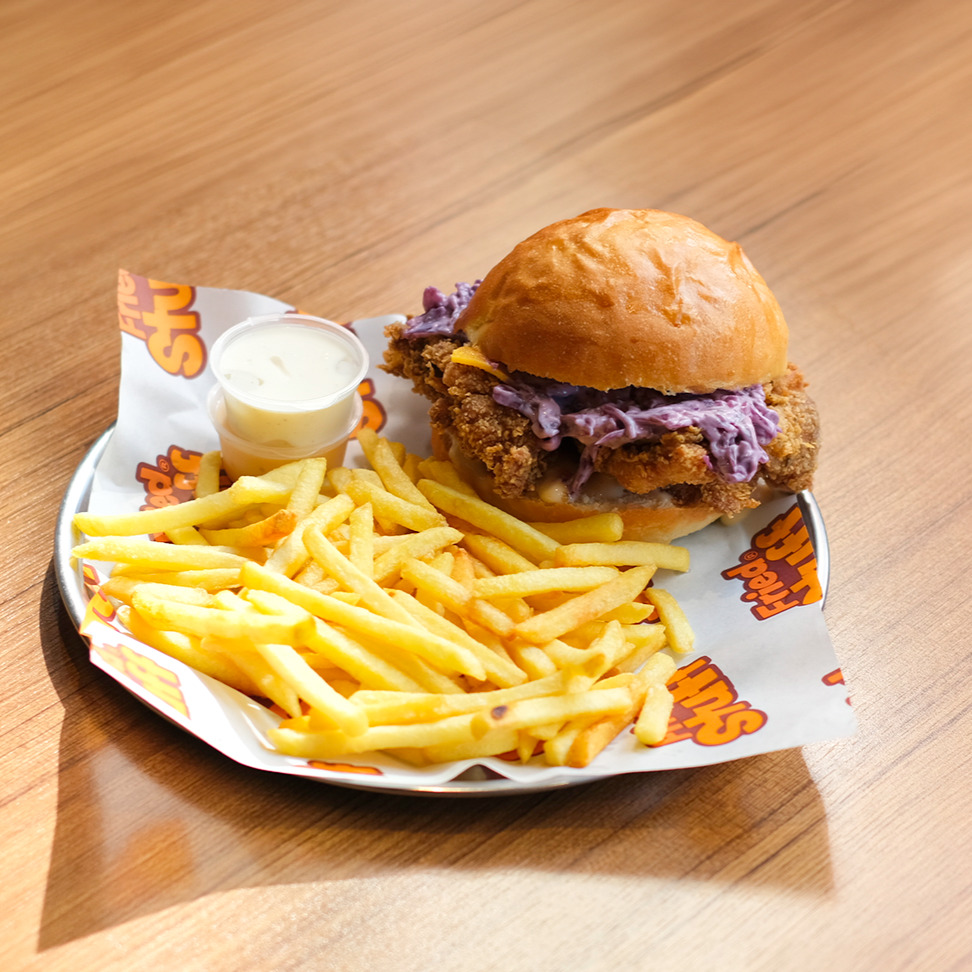 Morla Burger