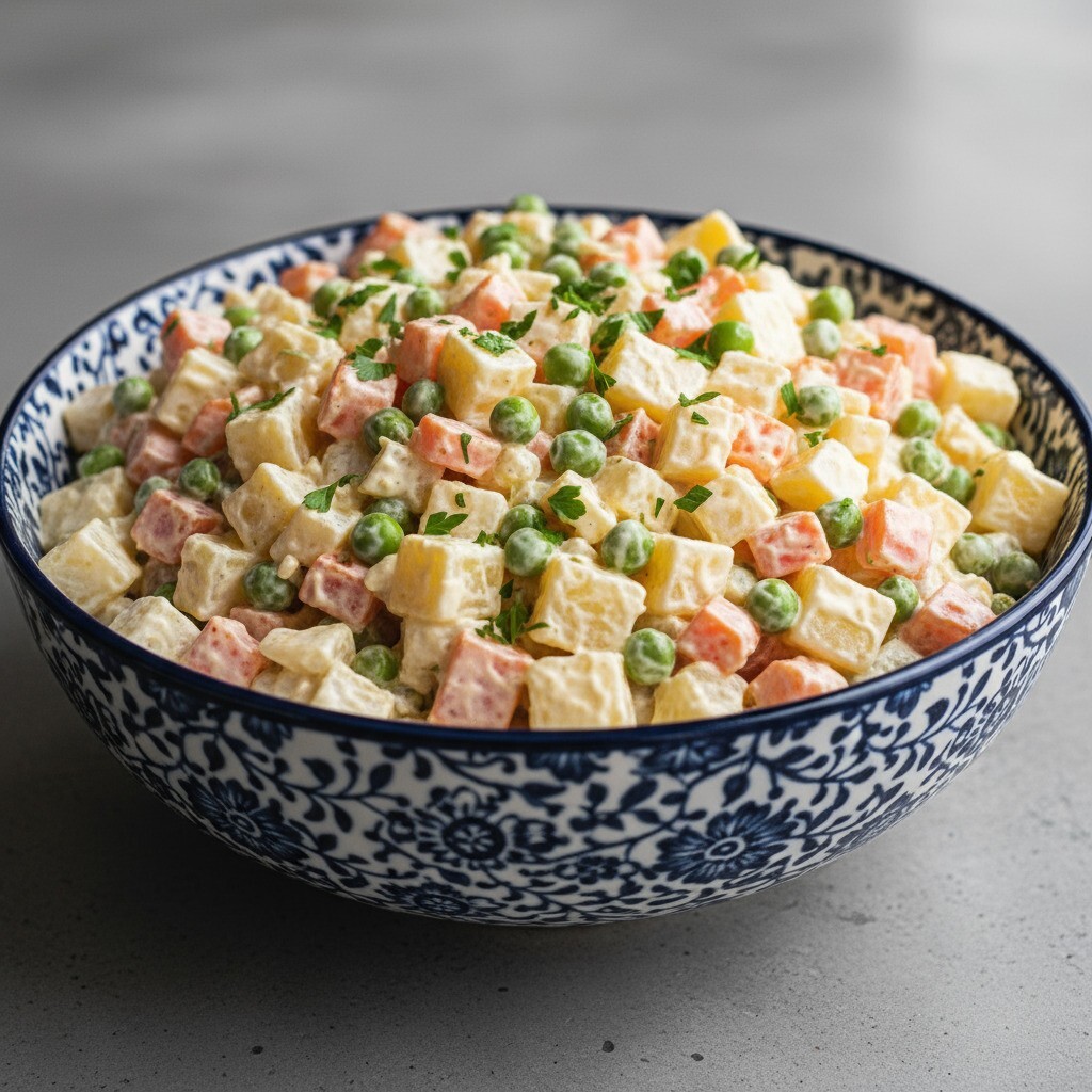 Amerikan Salatası (500 gr)