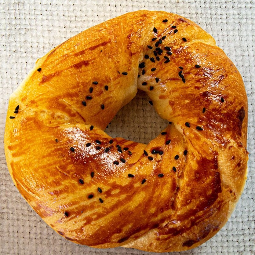 Açma Simit