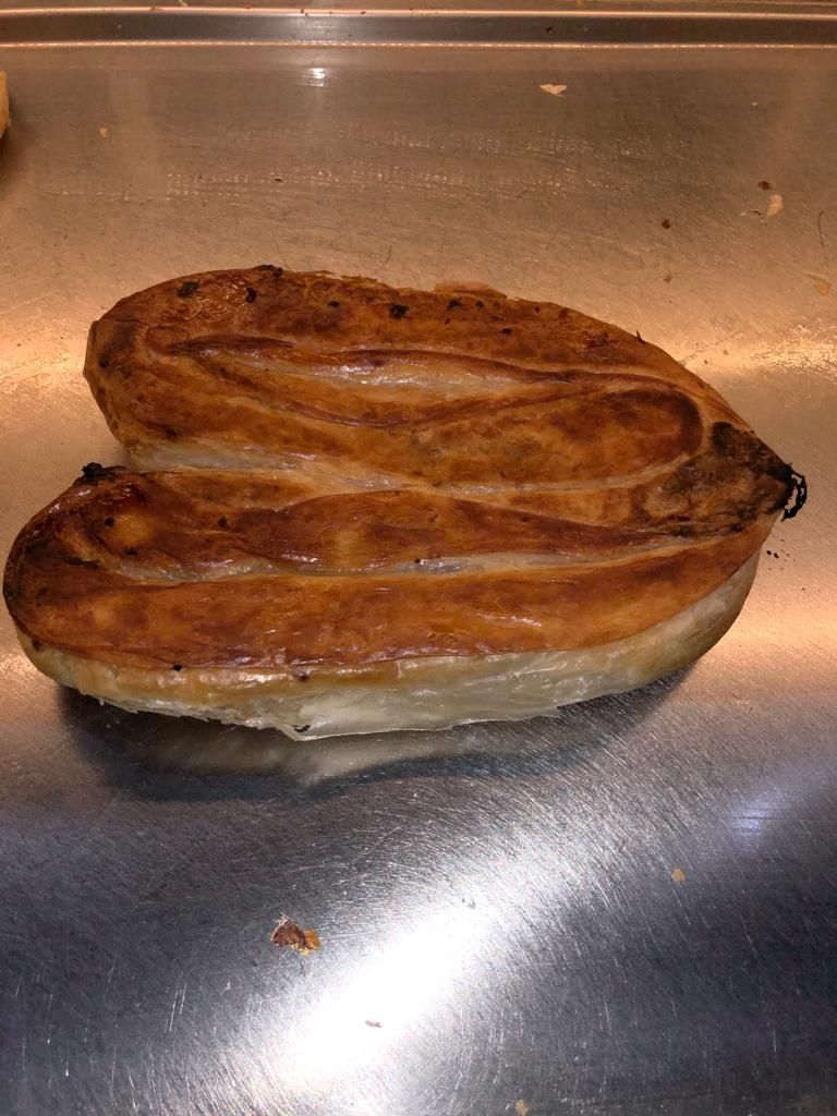 Peynirli Börek