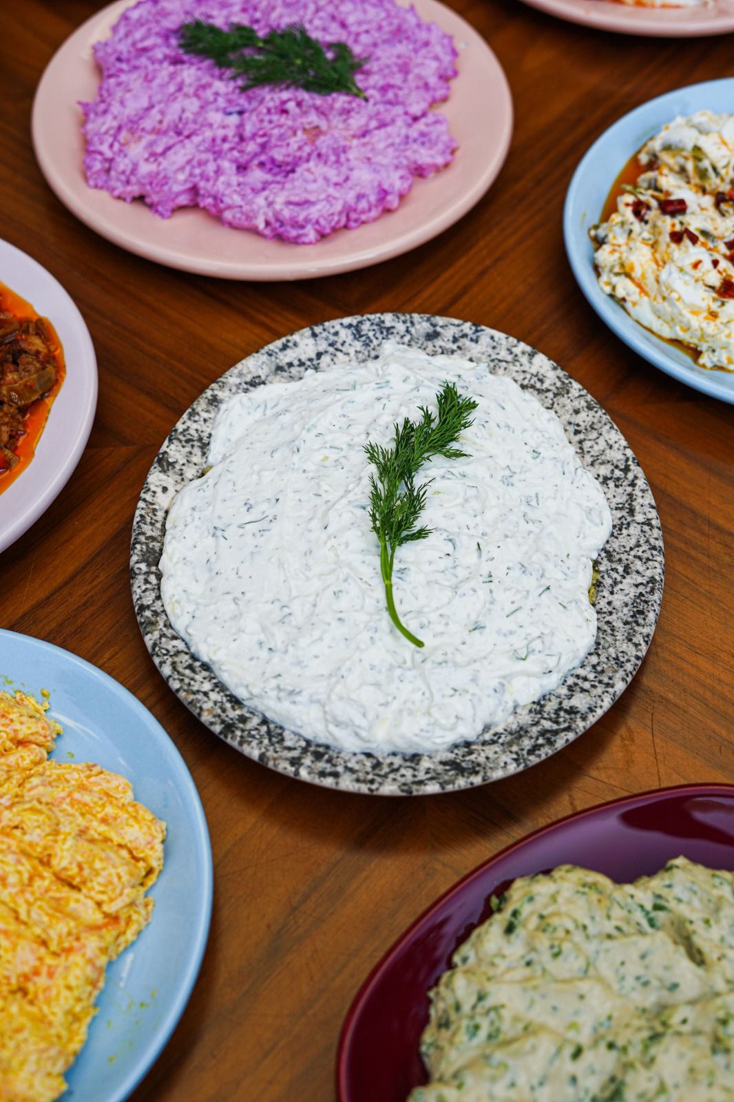 Haydari (250 gr.)