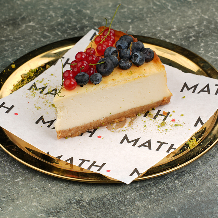 Çilekli Cheesecake