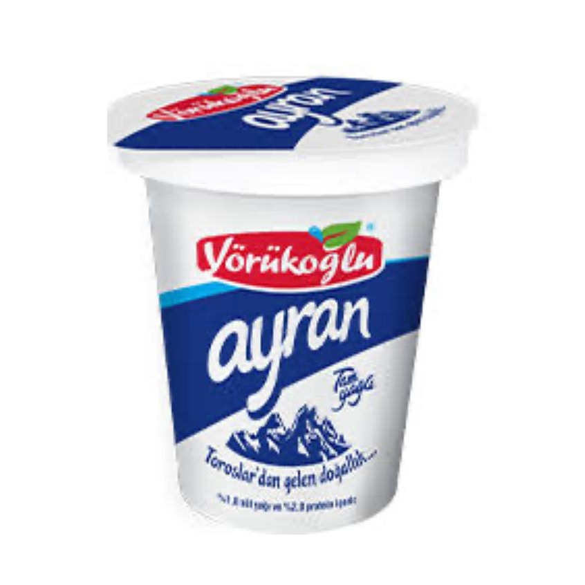 Yörükoğlu Ayran (200 ml)