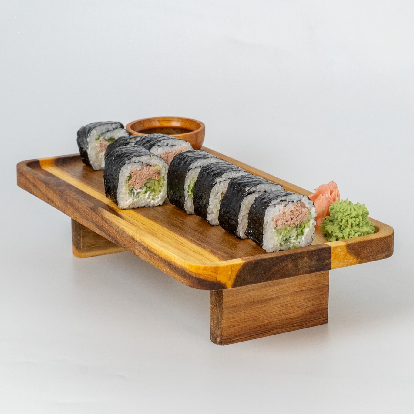 Ton Fish Maki Roll