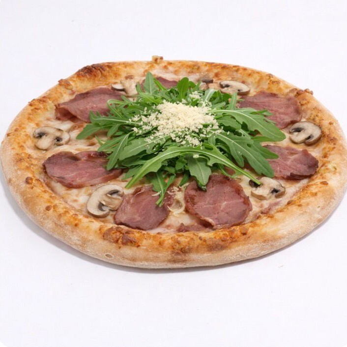 Plüton Pizza (Orta Boy)