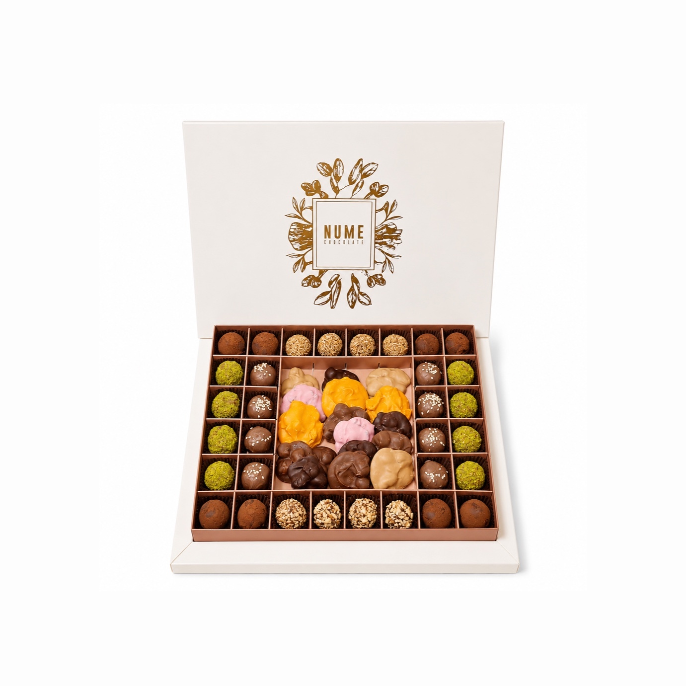 48'li Gold Selection Kutusu